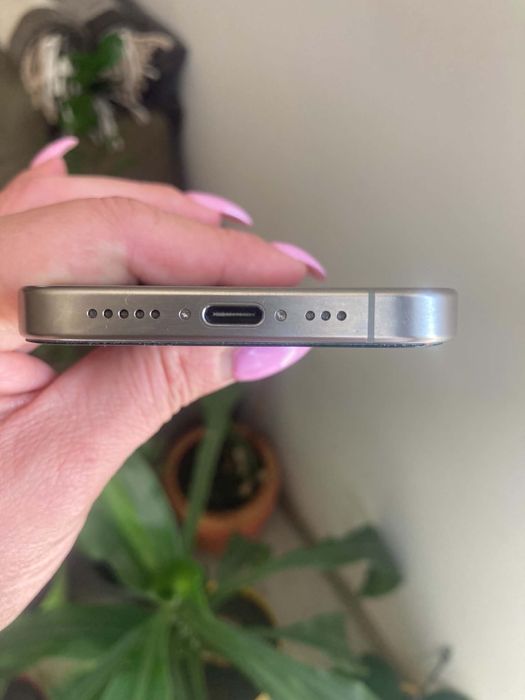 Iphone 15 Pro, 128gb TITANIUM