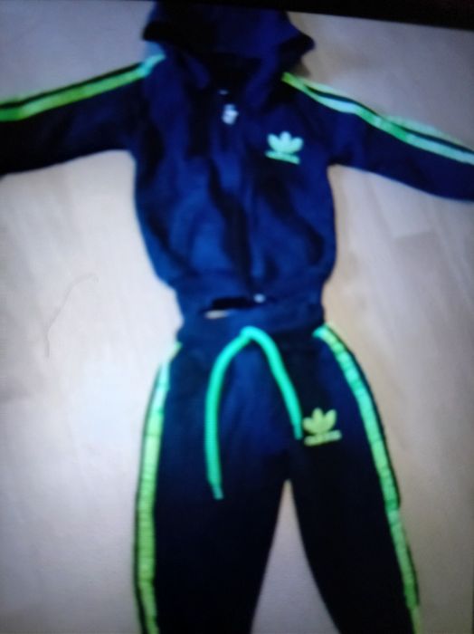Trening nou Adidas pt bebe