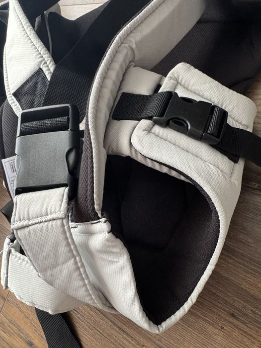 Кенгуру Lorelli - Journey, Dark Grey/ Black