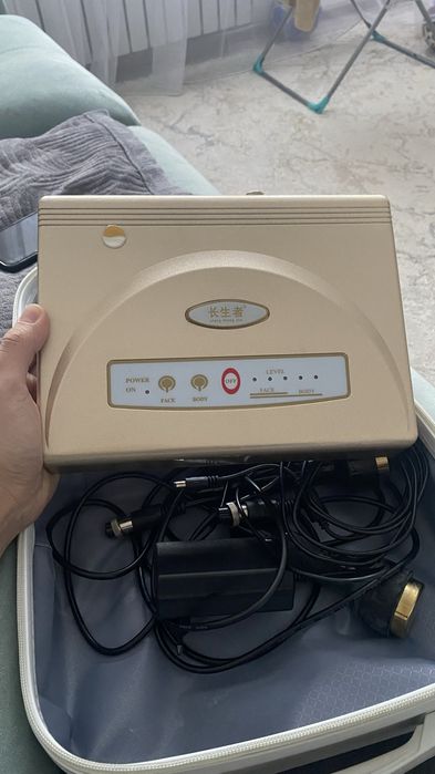 Массажный аппарат chang sheng she