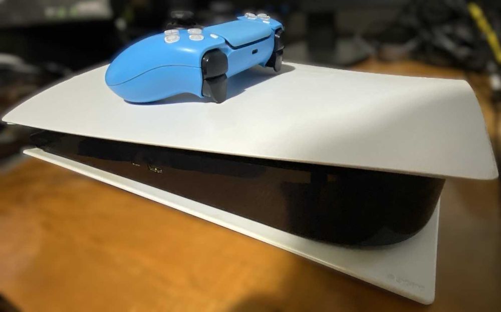 PlayStation 5 Disc Version | Контролер