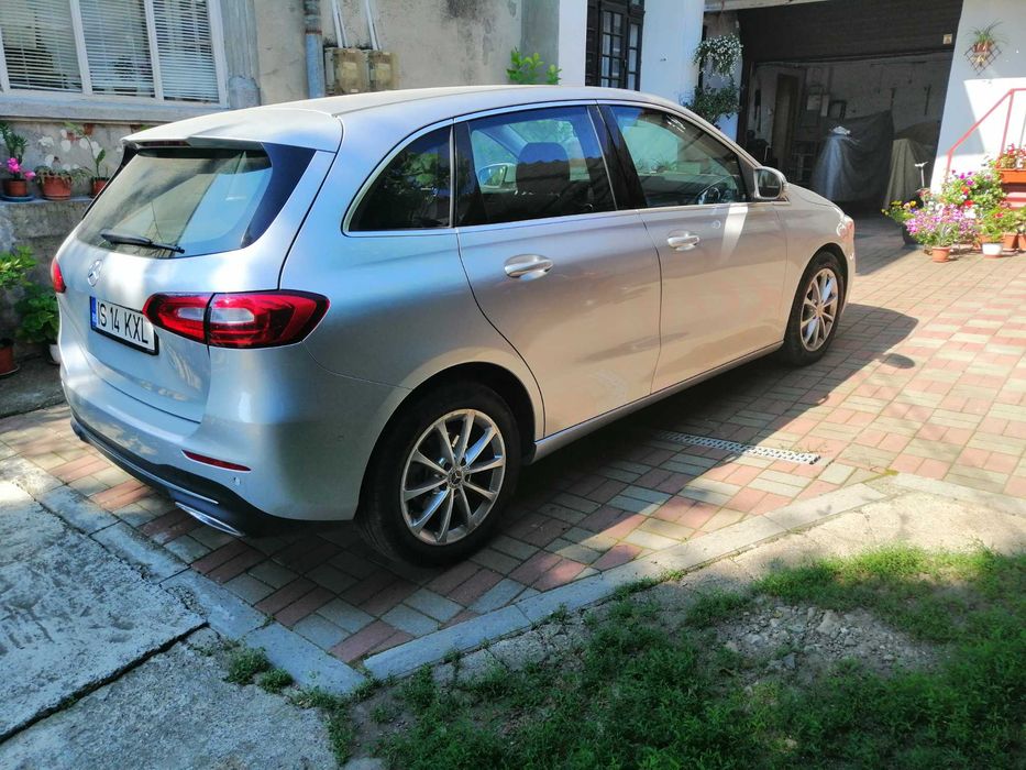MERCEDES-BENZ B-Class 2019 — imagine 3