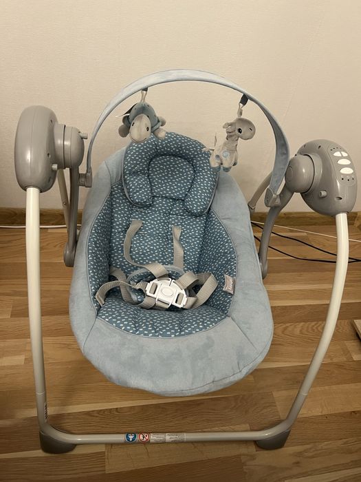 Бебешка люлка Portofino ot Loreli