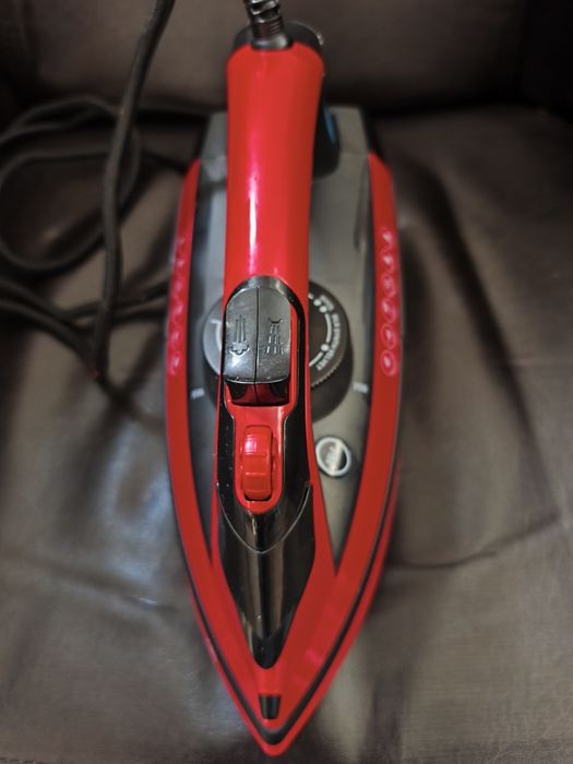 Fier de călcat impecabil