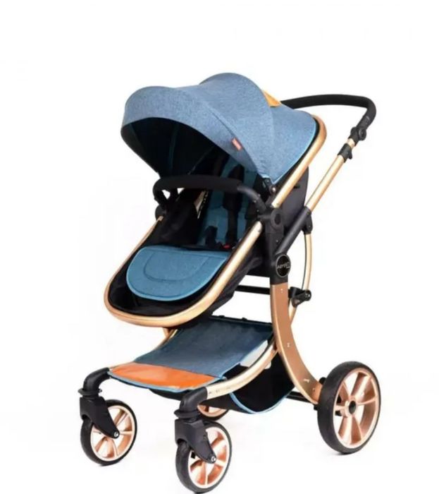 Коляска универсальная AIMILE 2в1