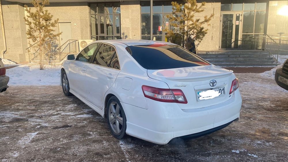 Toyota camry 45 американец