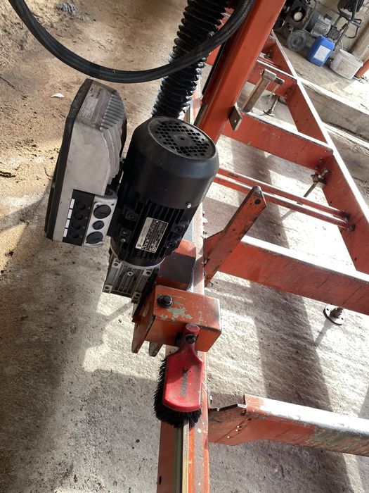 Wood Mizer LT15 2019