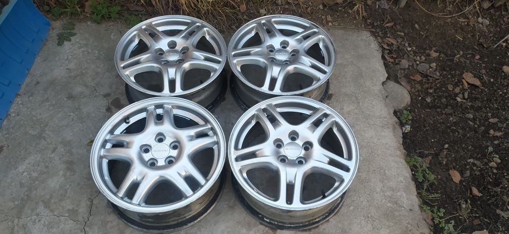 Оригинальные диски на Субару