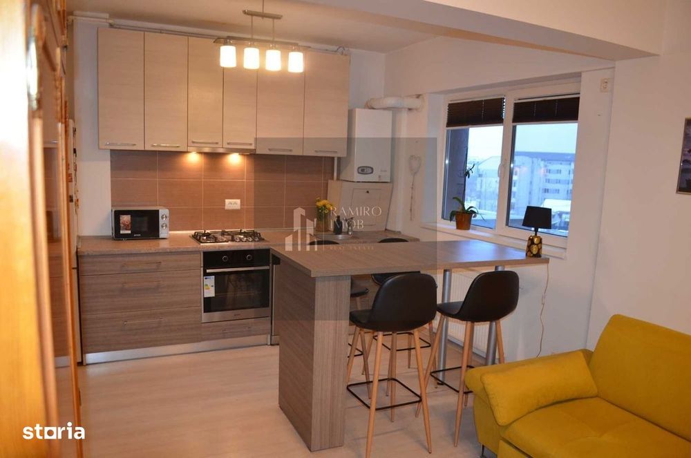 Apartament 2 camere Bd Metalurgiei/parcare