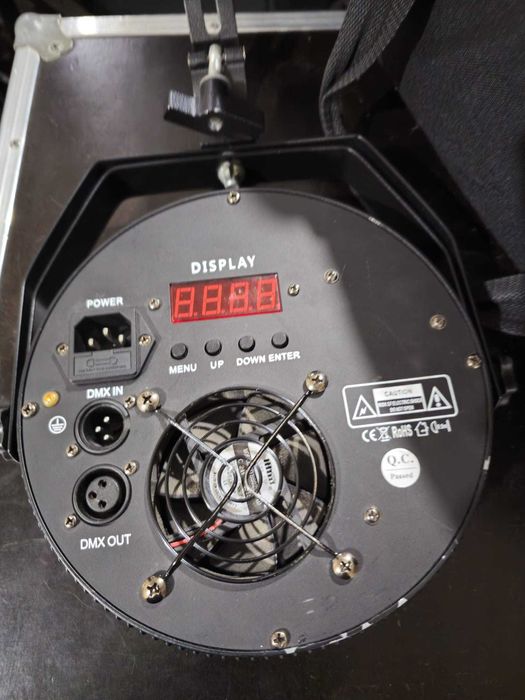 Par LED FOS Par 18x10w FLAT