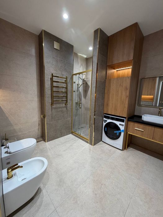 4/5/9 ЖК Oq Saroy Паркентский