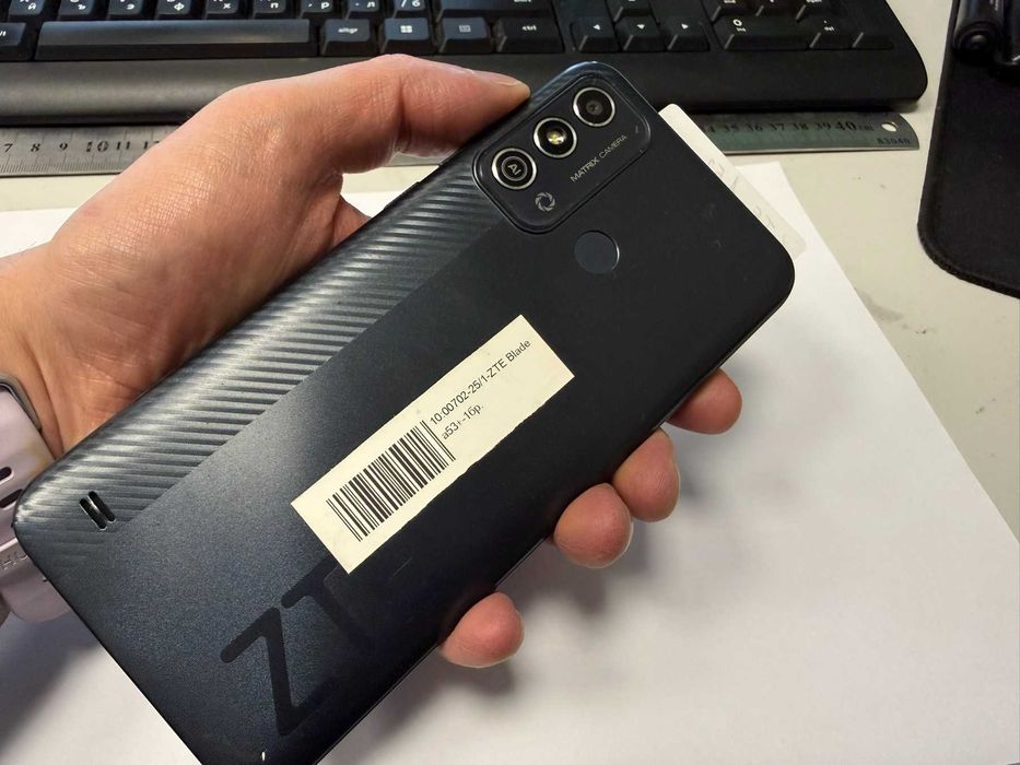 Мобилен телефон Zte Blade A53