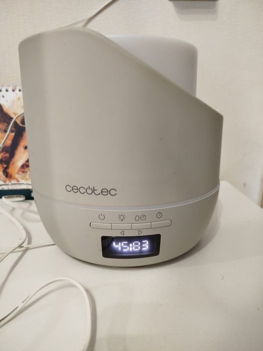 Дифузер Cecotec арома