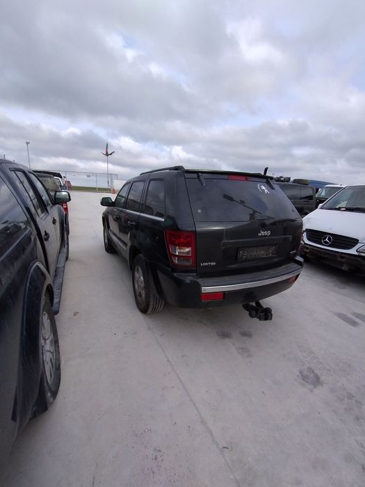 Jeep Гранд Чероки WK  / Jeep Grand Cherokee  3.0 CRD   НА ЧАСТИ