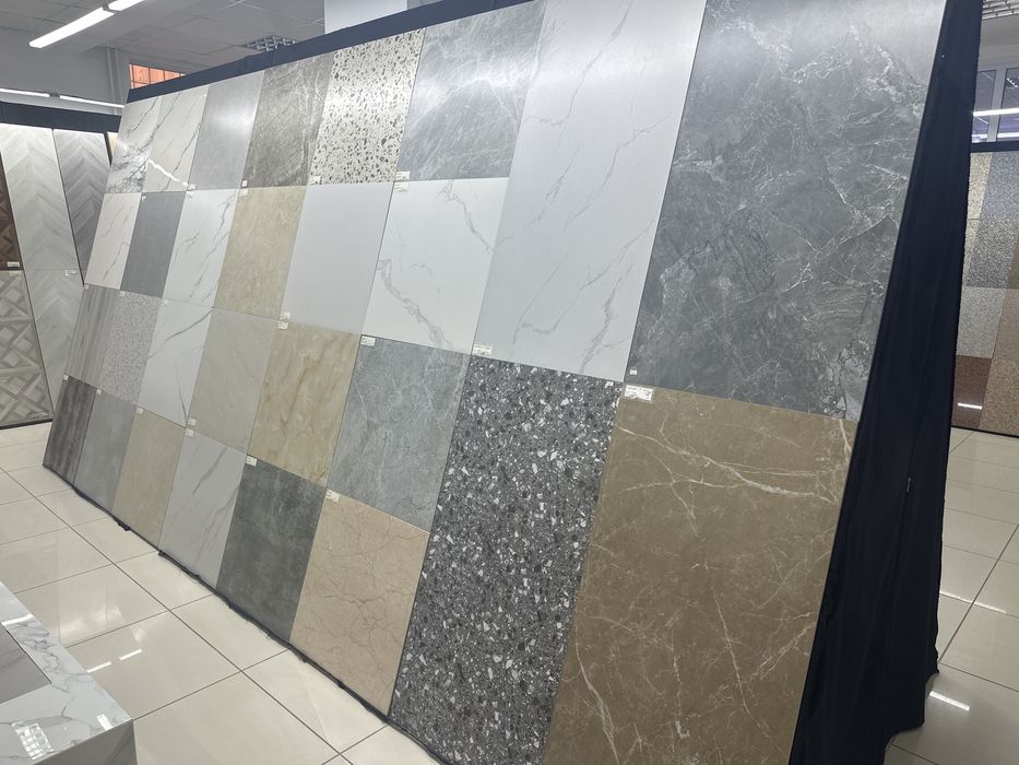 Керамогранит, кафель, гранит, мрамор
