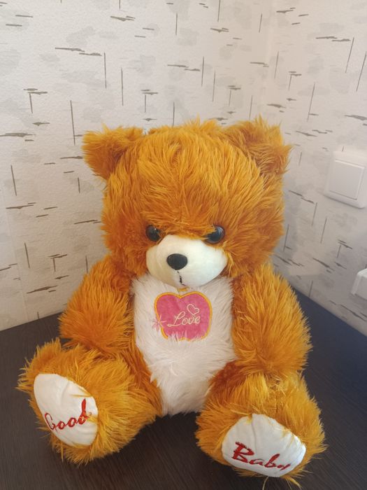 Мягкий    игрушка