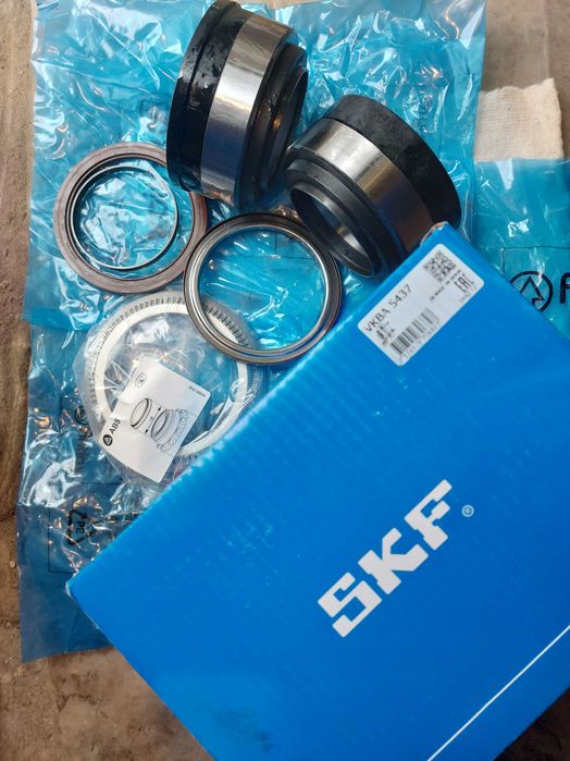 Подшипник ступицы SKF. SAF.