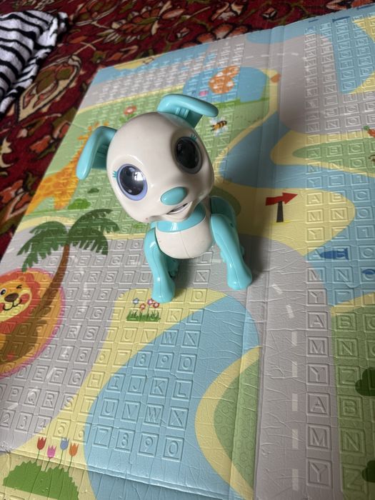 Игрушки интерактивные