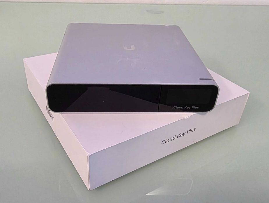 Controler hardware Cloud Key Ubiquiti UniFi UCK-G2-PLUS