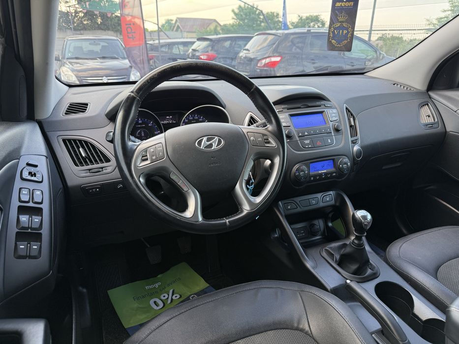 Hyundai ix35 Premium  1.7 CRDi 2015 ^ GARANTIE ^ RATE