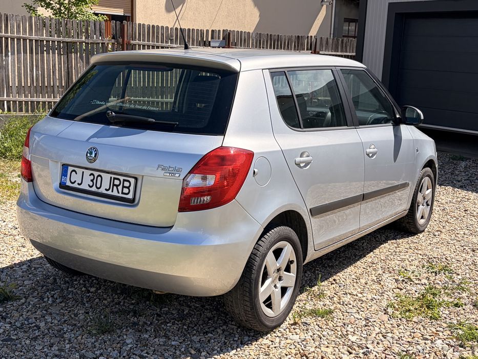 Vand Skoda Fabia 16 Dizel