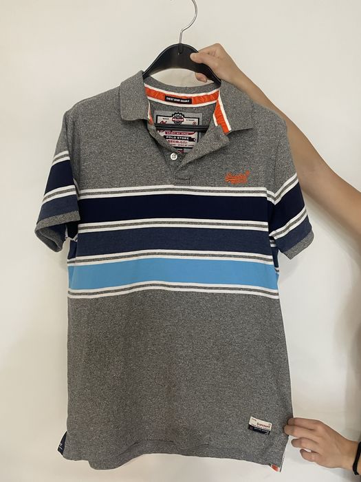 Superdry Polo тениска XL