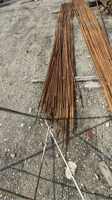 Продаю арматуру разные диаметры