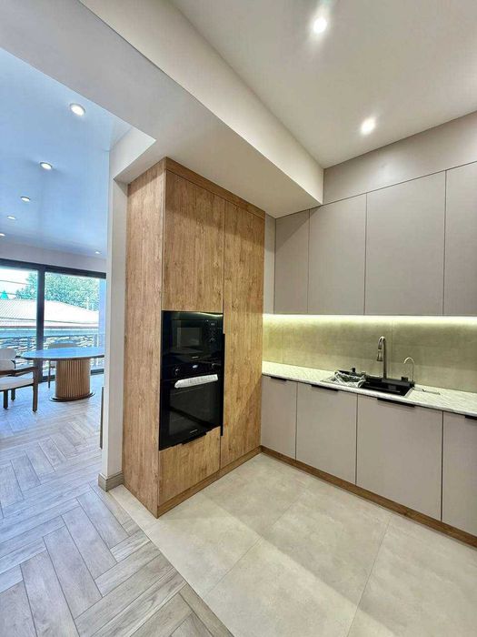 №АD-0934 - Новый проект от застройщика с ремонтом