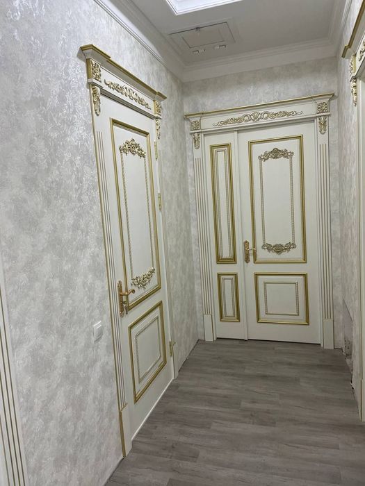 Tez va sifatli hamyonbop mdf eshiklar