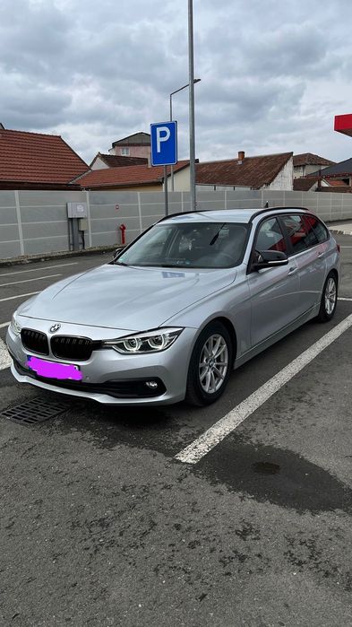 BMW Seria 3 Primul proprietar în țara