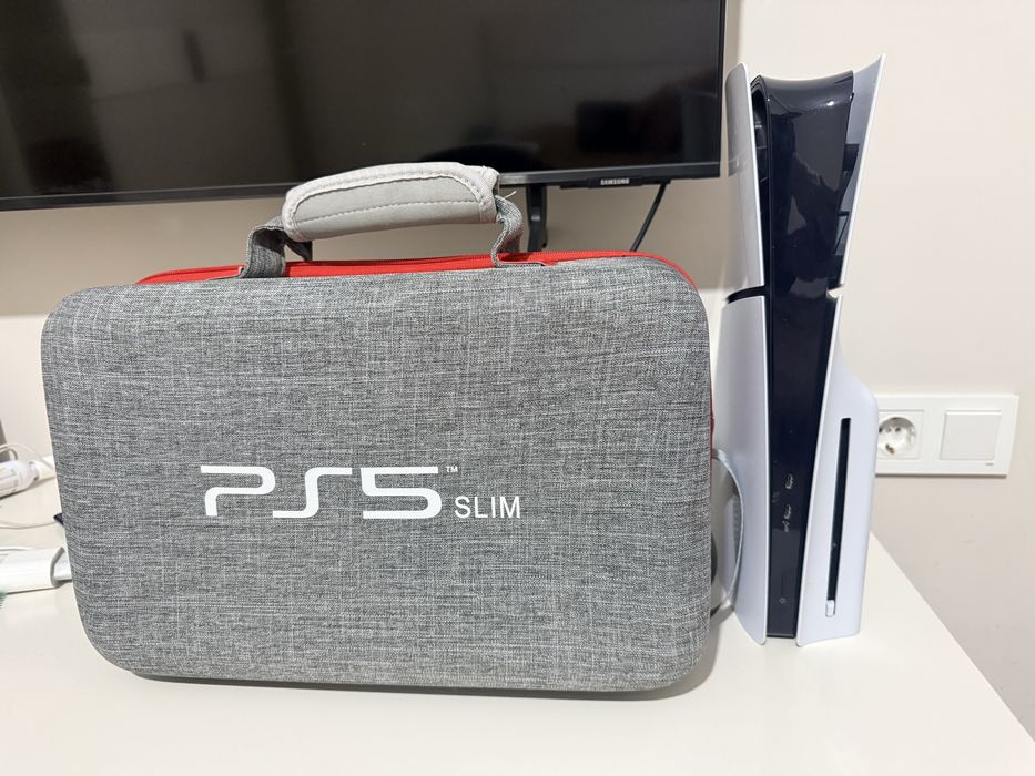 Игровая приставка Sony PlayStation 5 Slim