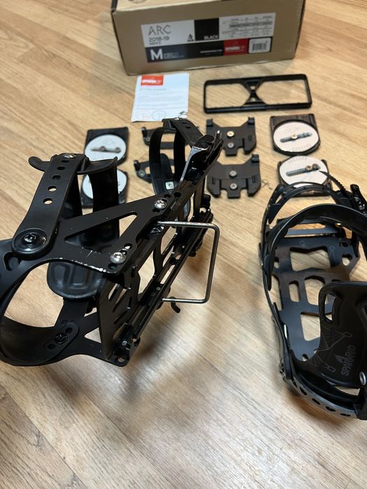 Legaturi spliboard Spark R&D ARC