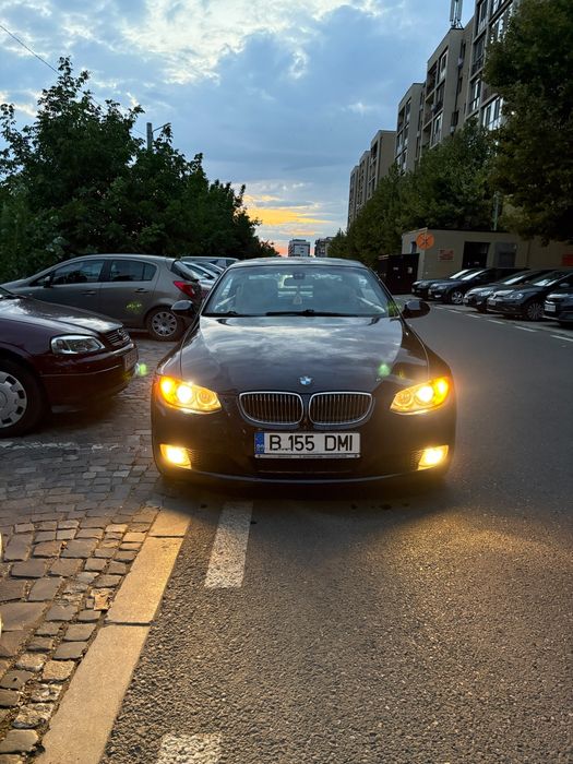 Vand bmw Seria 3 e93 2007
