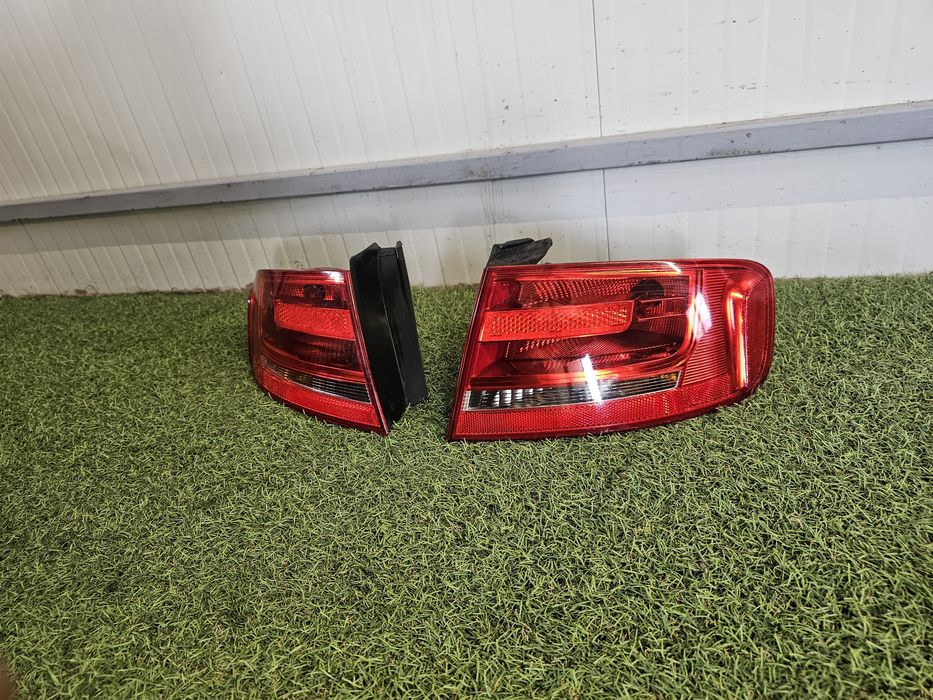 Triple spate Audi A4 B8