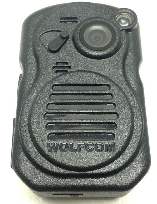 Продам нагрудный видеорегистратор WOLFCOM 3rd Eye