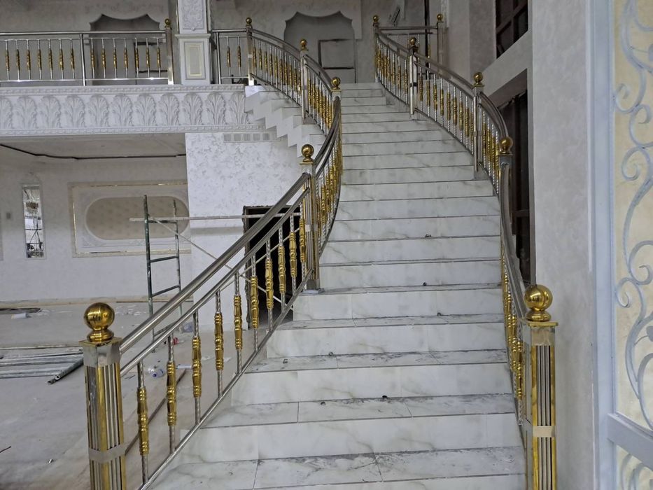 Перила Барьер решотка