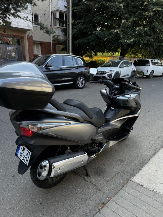 Honda Silver wing 400 (nu:yamaha tmax/suzuki burgman)