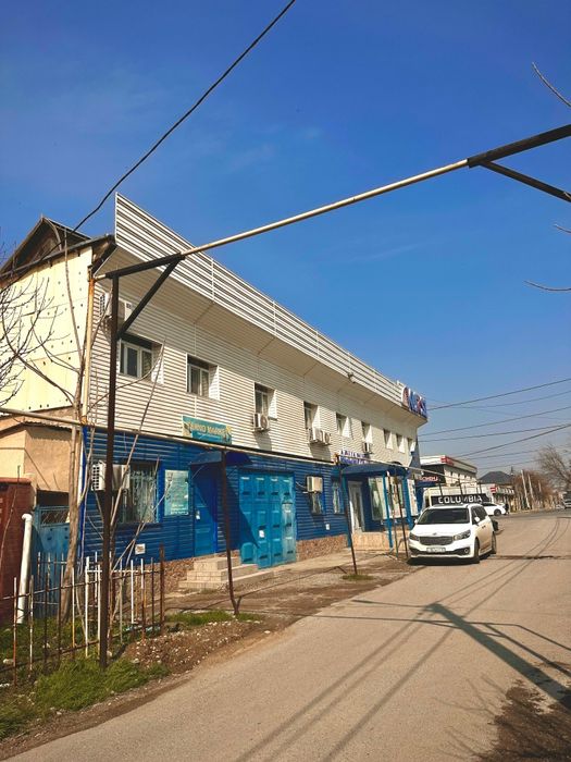 Здание 300кв в центре города