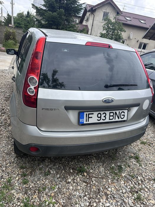 Vind Ford Fiesta