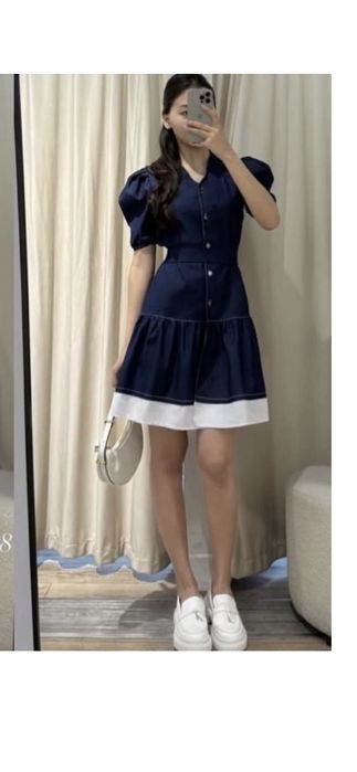 Платье повседневное