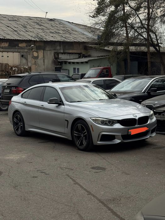 437стиль Диски r18 bmw f30, f10 с летней резиной