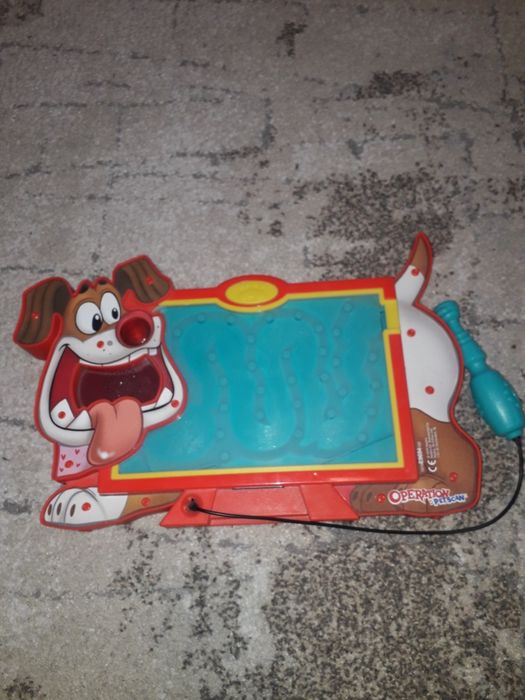 Операция куче/Operation petscan