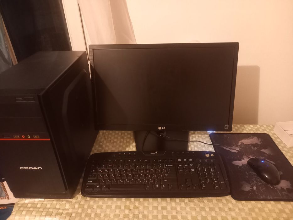 Продаётся компьютер