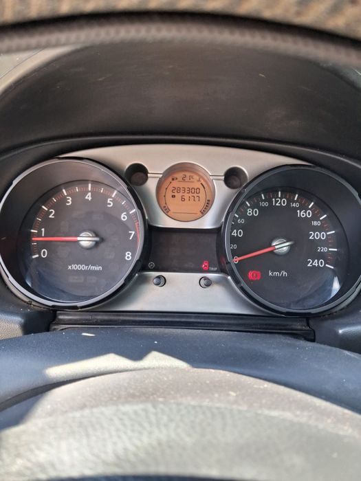4400€ negociabil   Nissan Qashqai J 10 2007