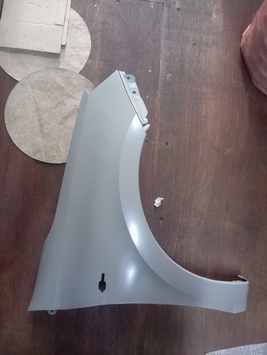 Кузов, крылья, капот