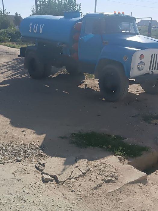 Gaz 53 Vodovoz  srochno