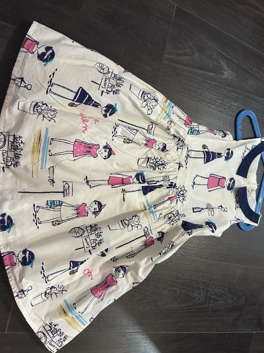 Lot Rochii lc wakiki 116/122 cu eticheta