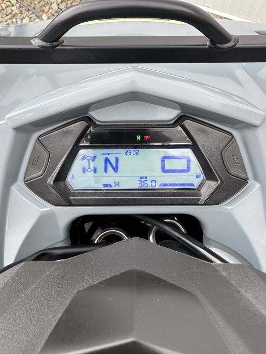 Cf moto Goes Terrox 450L 2025 ATV 4x4 Servo ( Nu 450 , 520 , 625 , 800