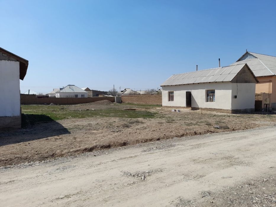 Жер сатылады времянкасымен