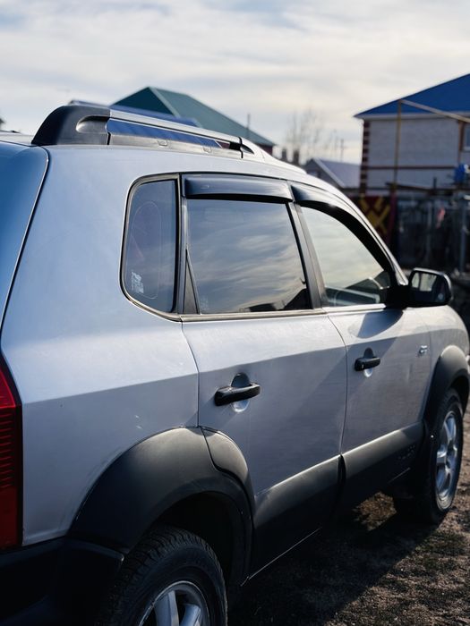 Машина Huyndai Tucson